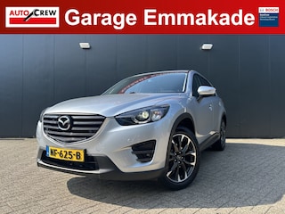 Mazda CX-5 2.0 SkyActiv-G 165 GT-M Line 2WD | Trekhaak | Camera