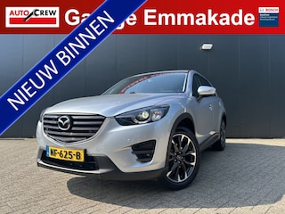 Mazda CX-5 2.0 SkyActiv-G 165 GT-M Line 2WD | Trekhaak | Camera
