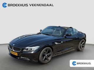 BMW Z4 Roadster sDrive18i Executive | Org. NL | Leder | Stoelverwarming | Cruise Control |