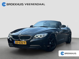 BMW Z4 Roadster sDrive18i Executive | Org. NL | Leder | Stoelverwarming | Cruise Control |