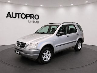 Mercedes-Benz M-klasse 320 Zeer nette en originele Nederlandse auto