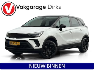 Opel Crossland 1.2 Turbo 130 PK Aut Elegance ✅ LED ✅ Camera ✅ CarPlay