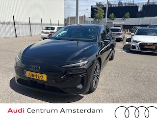 Audi A6 e-tron Advanced edition Performance 100 kWh 367pk | Tech Plus pakket | Stoelverwarming en ventilatie | Optiek pakket glanzend zwart | 20 inch Lichtmetalen velgen