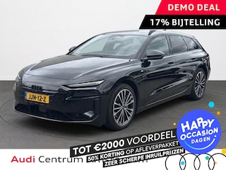 Audi A6 e-tron Advanced edition Performance 100 kWh 367pk | Tech Plus pakket | Stoelverwarming en ventilatie | Optiek pakket glanzend zwart | 20 inch Lichtmetalen velgen