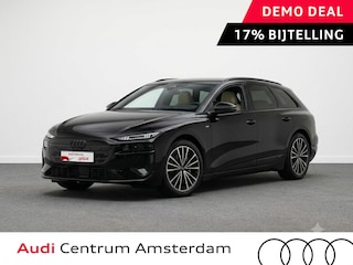 Audi A6 e-tron Advanced edition Performance 100 kWh 367pk | Tech Plus pakket | Stoelverwarming en ventilatie | Optiek pakket glanzend zwart | 20 inch Lichtmetalen velgen