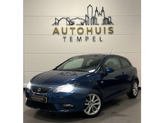 Seat Ibiza 1.2 TSI Chill Out plus Nap Airco Cruise Climate Parkeersensoren Isofix Nwe APK
