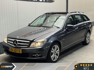 Mercedes-Benz C-klasse Estate 180 K BlueEFFICIENCY Business Class Avantgarde Bom Vol Pano Vol Jaar APK
