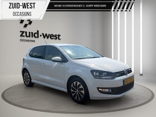 Volkswagen Polo 1.4 TDI Clima PDC Cruise