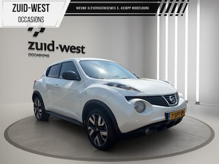 Nissan Juke 1.5 dCi S/S Connect Edition Clima Camera Trekhaak
