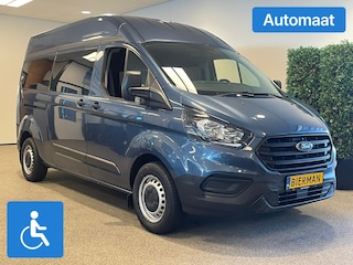 Ford Transit Custom L2H2 Rolstoelbus Automaat