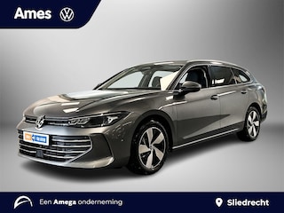 Volkswagen Passat Variant 1.5 eHybrid 204pk Business | Elektrische achterklep | ErgoActive stoel | Stoel- en stuurverwarming