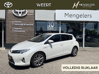 Toyota Auris 1.8 Hybrid Executive