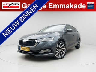 Skoda Octavia Combi 1.4 TSI iV PHEV Business Edition Plus | Lane assist | Camera