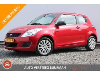 Suzuki Swift 1.2 Base All-Seasons, 1e Eig. Dealeronderhouden