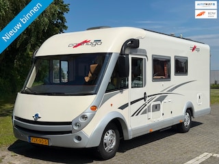 Carthago Chic C-Line 131pk I 4.2F 2011 68000km