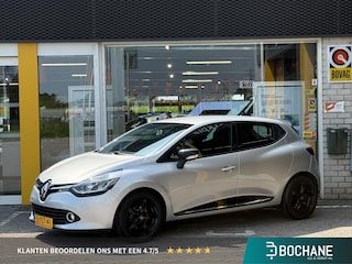 Renault Clio 0.9 TCe Expression | NAP | Cruise Control | Navigatie | Airco | Parkeersensoren | Lichtmetaal |