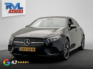 Mercedes-Benz A-klasse 250 e AMG Line | Carplay | Navigatie | Burmeister | Camera | Climate-control | Cruise |