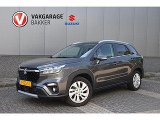 Suzuki S-Cross 1.4 Boosterjet Select Smart Hybrid