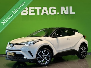 Toyota C-HR 1.2 Bi-Tone Plus