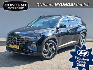 Hyundai Tucson 1.6 PHEV AWD Premium Sky |Trekhaak |4-seasons |Navi
