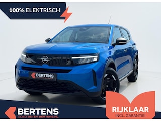 Opel Frontera Electric Edition 44 kWh | Parkeercamera | Apple Carplay | Prijs is rijklaar