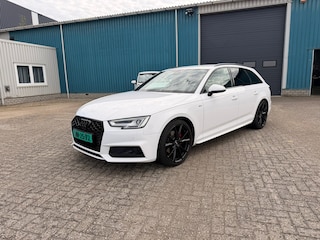 Audi A4 Avant 1.4 TFSI Design Pro S-Line Plus // RS-styling
