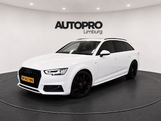 Audi A4 Avant 1.4 TFSI Design Pro S-Line Plus // RS-styling