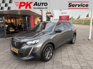 Peugeot 2008 1.2 PureTech Style | Navi | Camera | Trekhaak | 40.932 km Dealeronderhouden