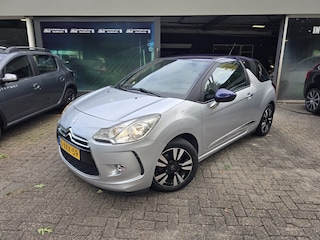 Citroën DS3 1.2 VTi So Chic | 1E EIGENAAR |12MND GARANTIE | AIRCO | NAVI | PDC |LMV | CRUISE |