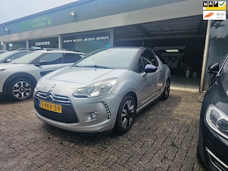 Citroën DS3 1.2 VTi So Chic | 1E EIGENAAR |12MND GARANTIE | AIRCO | NAVI | PDC |LMV | CRUISE |