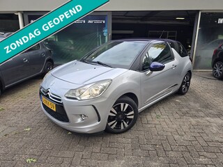 Citroën DS3 1.2 VTi So Chic | 1E EIGENAAR |12MND GARANTIE | AIRCO | NAVI | PDC |LMV | CRUISE |