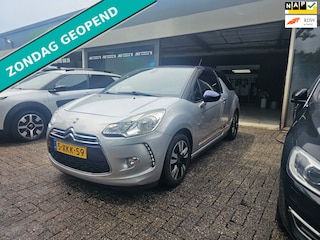 Citroën DS3 1.2 VTi So Chic | 1E EIGENAAR |12MND GARANTIE | AIRCO | NAVI | PDC |LMV | CRUISE |
