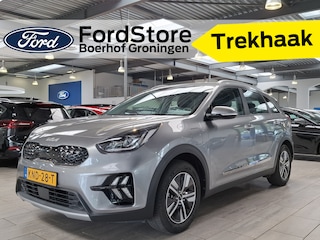 Kia Niro 1.6 GDi PHEV 141pk DynamicPlusLine | Trekhaak | Adapt. cruise | Stoel/stuur verwaming | Camera | BLIS | HUD | Elektr. A.Klep |