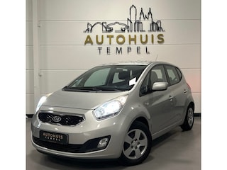 Kia Venga 1.6 CVVT X-tra Nap Airco Cruise Trekhaak Isofix Nwe Koppeking Nwe APK