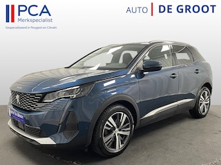 Peugeot 3008 allure Plug-in HYbrid 225pk Navi+Carplay | Camera