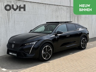 Peugeot 408 GT 1.6 HYbrid |Pano|Focal|360|Stoelvw|SOH 97%