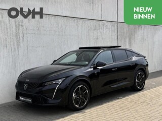Peugeot 408 GT 1.6 HYbrid |Pano|Focal|360|Stoelvw|SOH 97%