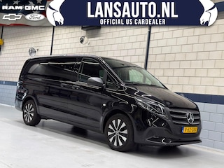 Mercedes-Benz Vito 119 CDI L2 Dubbelcabine| Schuifdeur L+R | Leer |