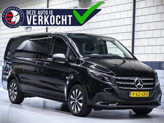 Mercedes-Benz Vito 119 CDI L2 Dubbelcabine| Schuifdeur L+R | Leer |