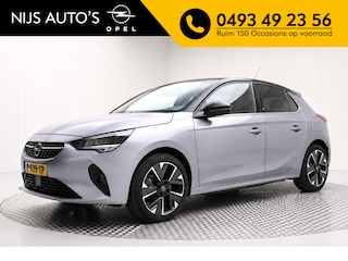Opel Corsa Elegance 50 kWh | PDC v&a / Sport Mode / Carplay / Keyless Start & Stop / Navi