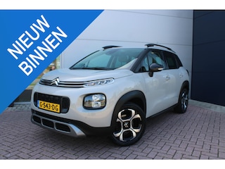 Citroën C3 Aircross 1.2 PureTech 110pk S&S Shine Airco Navi Carplay Camera PDC V+A Zeer mooi