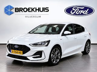 Ford Focus 1.0 EcoBoost 125pk Hybrid ST Line | SYNC4 | Driver Assistance Pack | B&O |