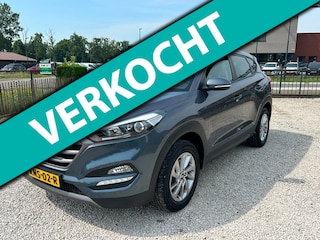 Hyundai Tucson 1.6 GDi i-Motion