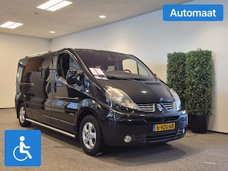 Renault Trafic L2H1 Rolstoelbus Automaat (airco) 5+1