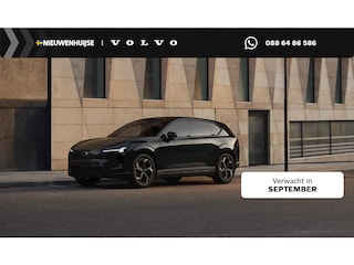 Volvo EX60 P6 Plus 83 kWh | Full Operational Lease vanaf €925,- per maand ! | Matrix Led | Bose Premium Audio | 15" gebogen OLED middendisplay |