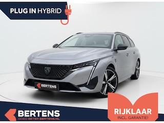 Peugeot 308 SW 1.6 Plug-in Hybrid 225 GT | AGR stoel | Half leder | Adapt. cruise | Prijs is rijklaar