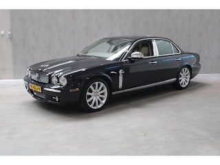 Jaguar XJ 3.0 V6 Schuifdak/PDC/Leer enz nette auto Youngtimer