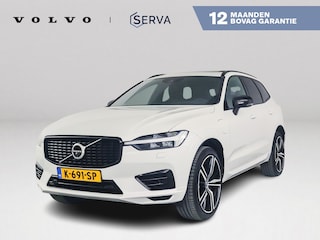 Volvo XC60 Recharge T8 AWD R-Design | Panoramadak | 360° camera | Harman Kardon | Head-up display | Stoel- en Stuurverwarming | Stoelventilatie |