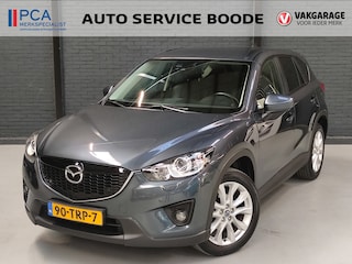 Mazda CX-5 2.0 GT-M 4WD automaat - navigatie - leder - Bose - camera - trekhaak
