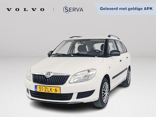 Skoda Fabia Combi 1.2 TSI Arctic | Airco | Cruise control